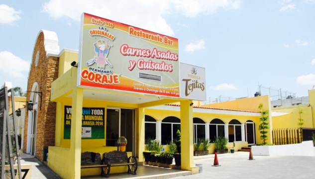 Hermanas Coraje餐厅图片