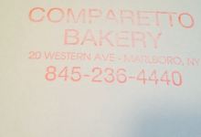 Comparetto Bakery美食图片