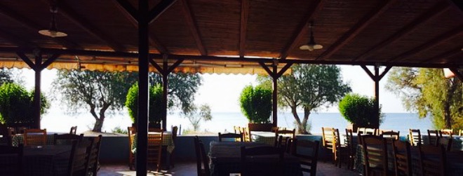 Kyani Akti餐厅图片