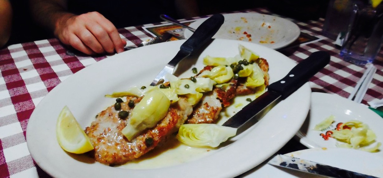 Buca di Beppo Italian Restaurant餐厅图片