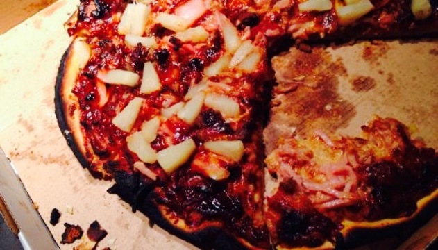 Pizza Face餐厅图片