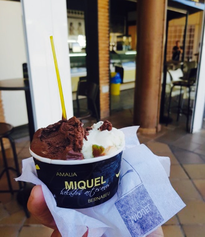 Helados Miquel餐厅图片