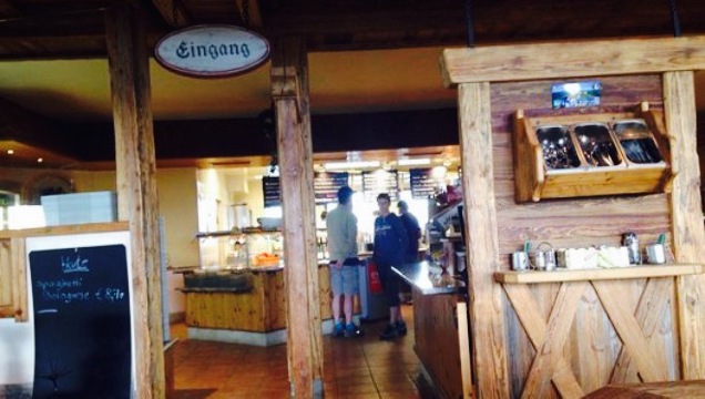 gipfelrestaurant hohe salve