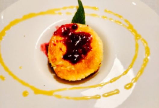 Hotel Restaurante Castillo美食图片