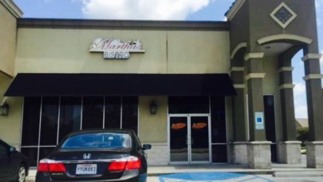 Martha's Bistro餐厅图片