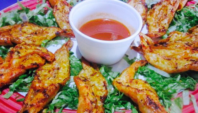 Mariscos el Cochirit