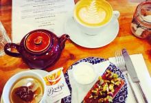 The Garden House Cafe购物图片