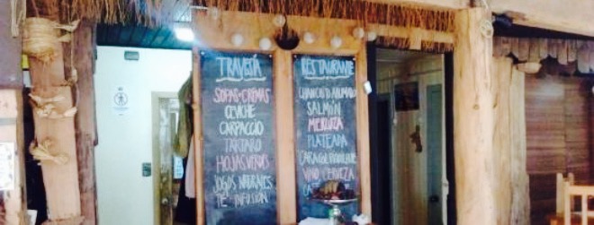 Restaurant Travesia餐厅图片