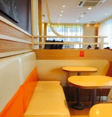 Mc Donald's Nigosen Okubo餐厅图片