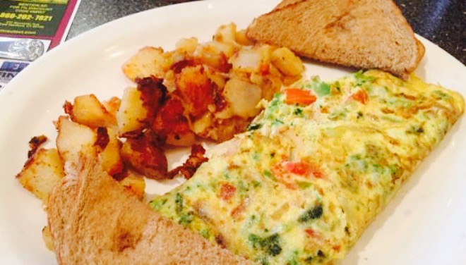 Anna's Pizza Restaurant餐厅图片