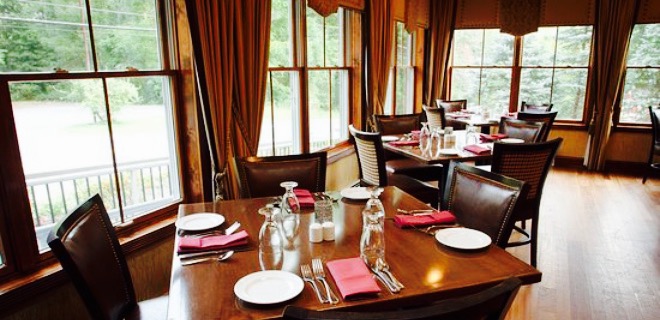 The Frogtown Chophouse餐厅图片