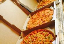 Apollo Pizza美食图片