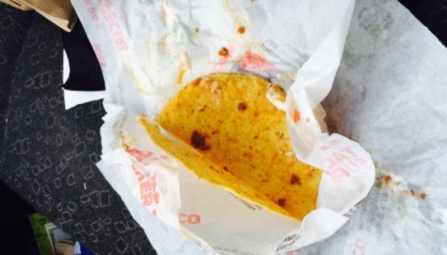 Taco Bell餐厅图片