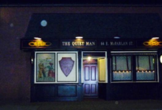 The Quiet Man美食图片