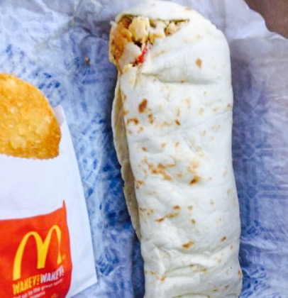 McDonald's餐厅图片