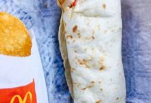 McDonald's美食图片