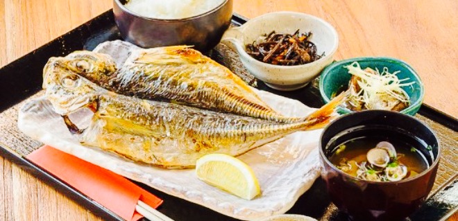 Dougashima Shokudo餐厅图片