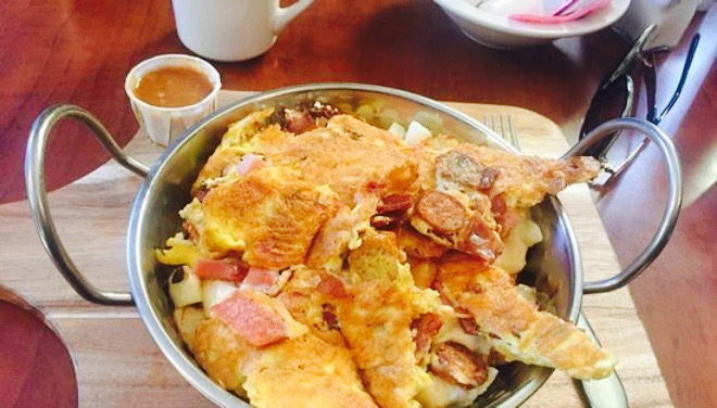 Restaurant Alpina餐厅图片