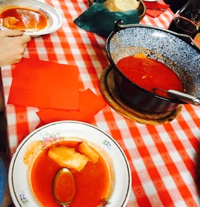 Szigeti Fish Csárda - "a Szúnyog"