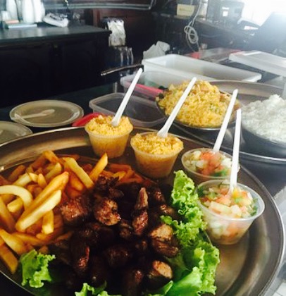 Nova Casa da Peixada餐厅图片