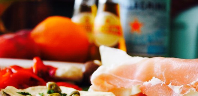 Al Vesuvio餐厅图片