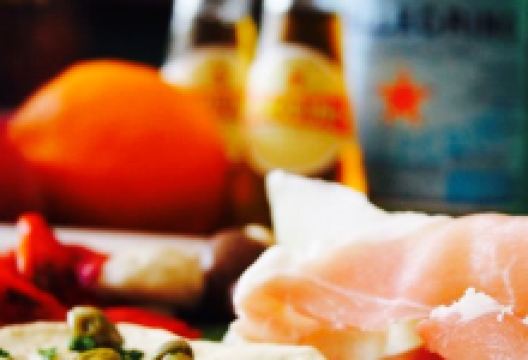 Al Vesuvio美食图片