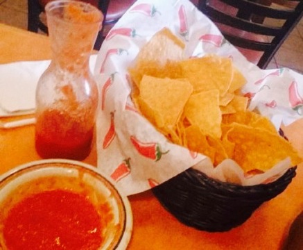 El Vallarta Mexican Restaurant.