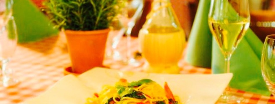 Restaurant "Medici", Hotel "Colosseo"