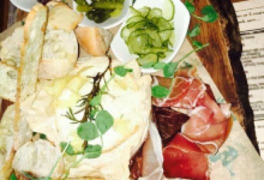 B12 Bar & Kitchen美食图片