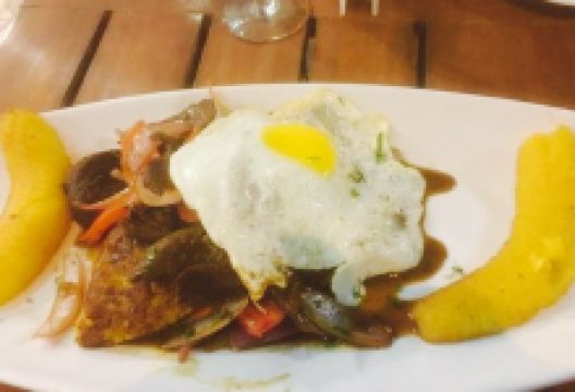 El Delfin Dorado美食图片