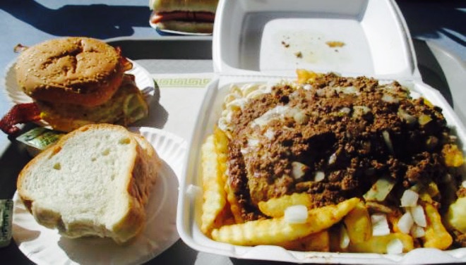 Steve T. Hots & Potatoes餐厅图片