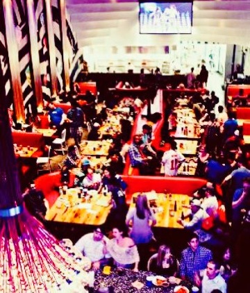 Mellow Mushroom餐厅图片