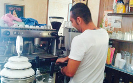 Bar roma