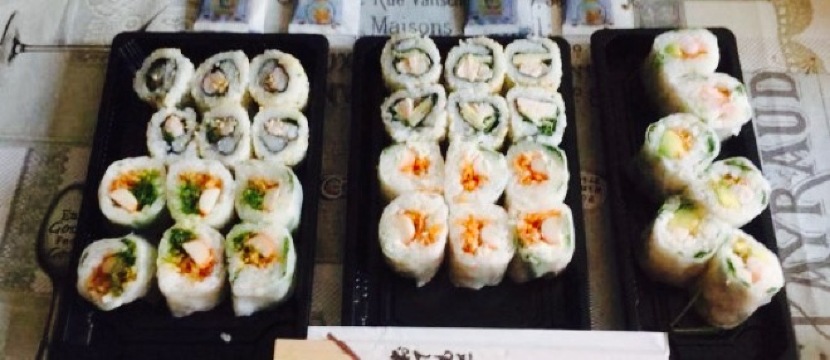 Camion Sushiju餐厅图片