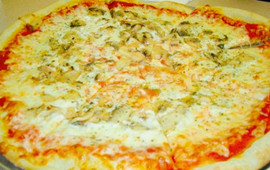 Alfie's Pizzeria Restaurant