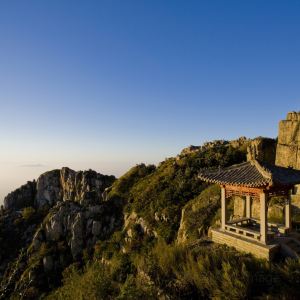 Mount Taishan