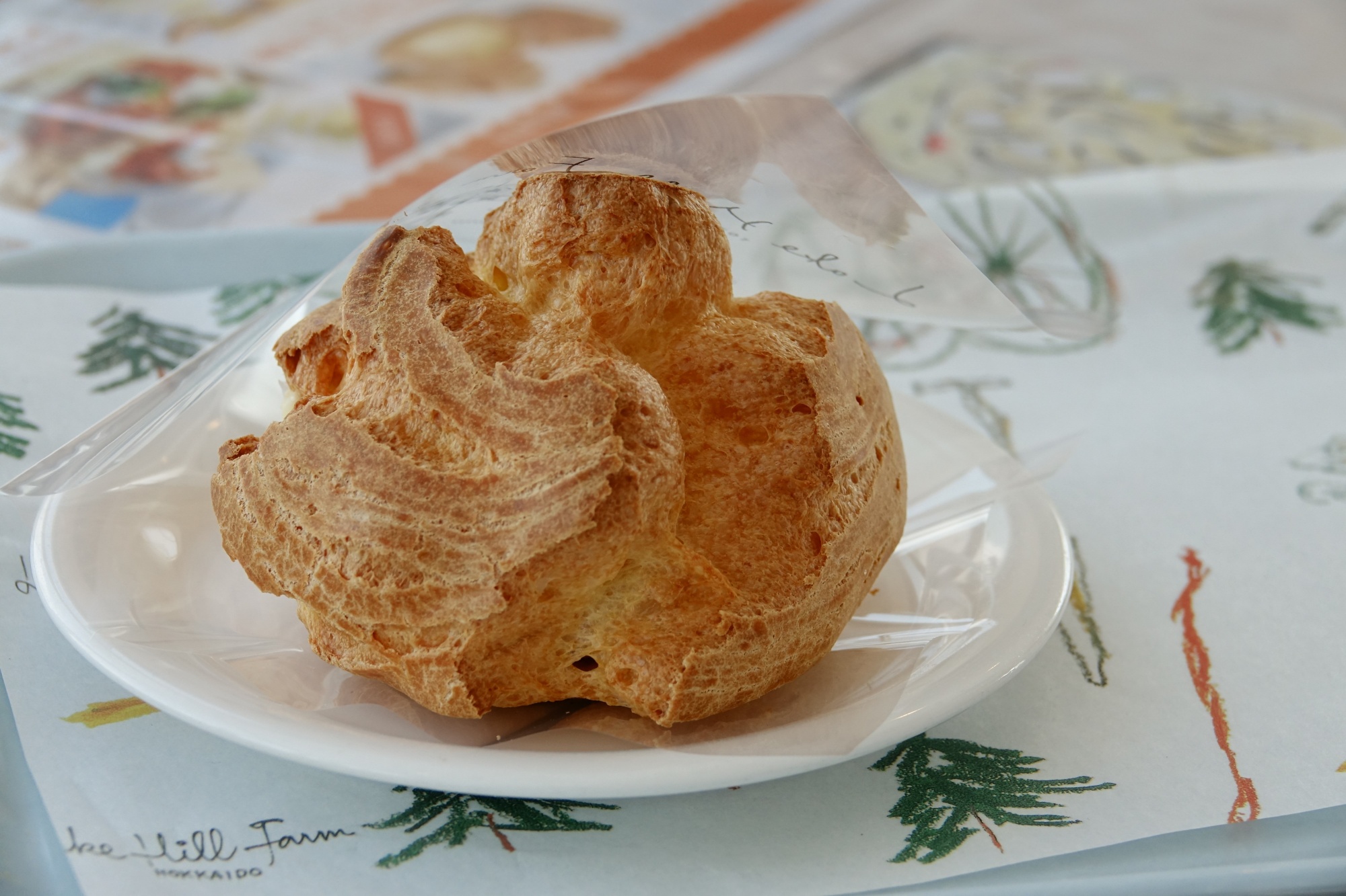 Lake-Hill Farm餐厅图片