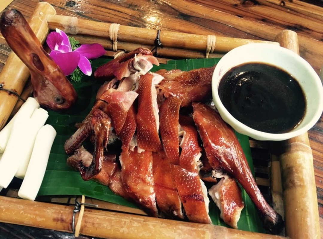 老滇山寨·特色云南民族菜(春城路店)