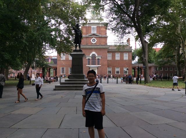 Independence Hall