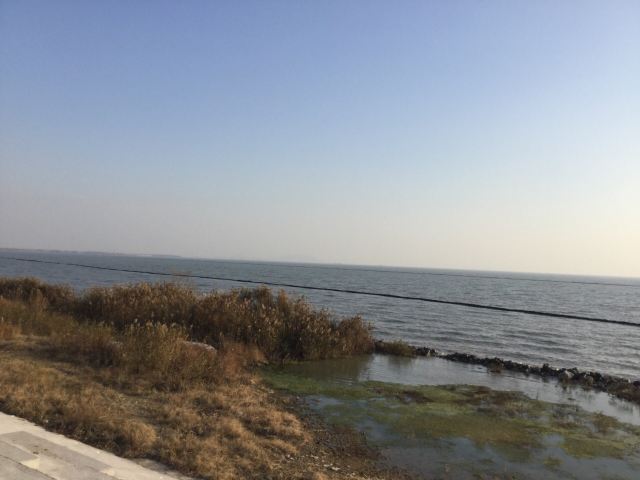 巢湖