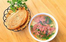 孙家牛肉汤(塔寺街店)餐厅图片