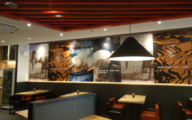 阿香米线(济源大润发店)