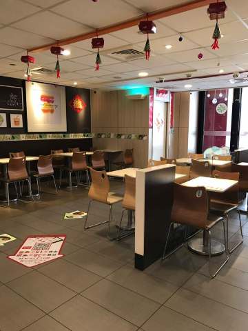 肯德基(遂昌妙高店)餐厅图片