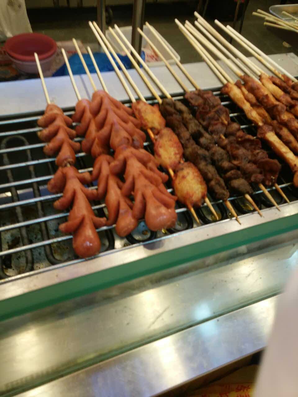 正新鸡排·炸鸡烧烤(商埠街小学店)餐厅图片