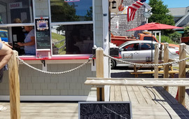 Shannon's Unshelled