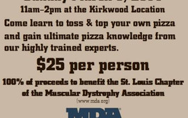 Dewey's Pizza