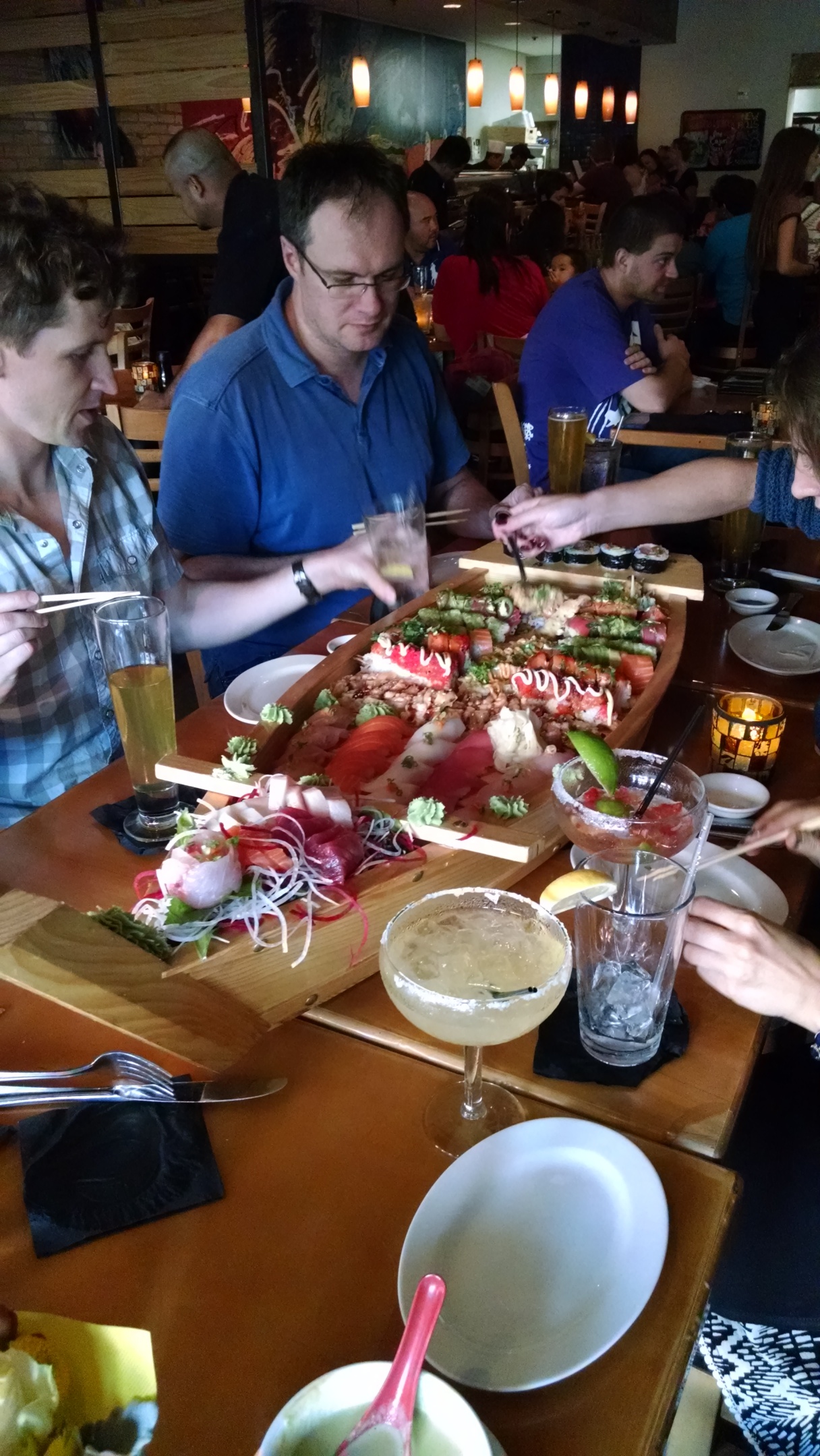 Japaneiro's Sushi Bistro & Latin Grill