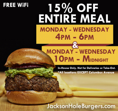 Jackson Hole餐厅图片