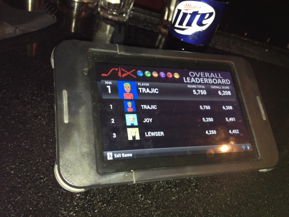 Smokin' Burgers & Lounge