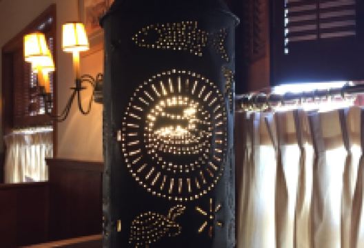 Bert's Wooden Indian美食图片